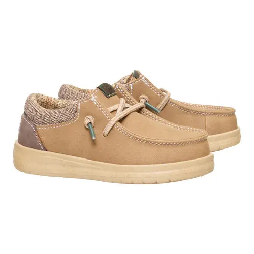 HEYDUDES Paul Toddler Classic – Nut online