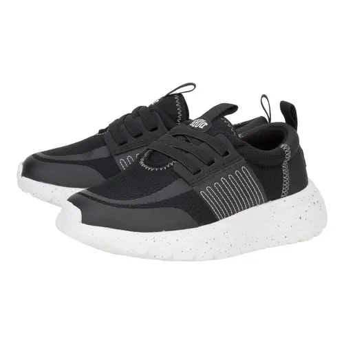 HEYDUDES Sirocco Play Youth Varsity – Black online