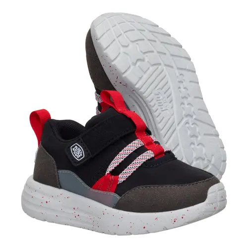 HEYDUDES Sirocco Trek AC Toddler Sport – Black online