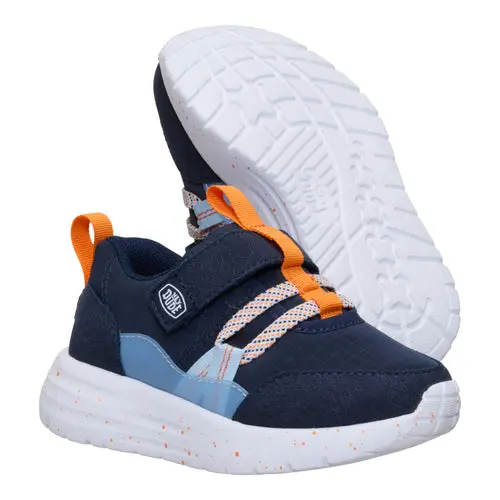 HEYDUDES Sirocco Trek AC Toddler Sport – Navy online
