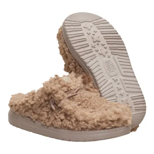 HEYDUDES Wendy Slipper Youth – Timber Wolf online