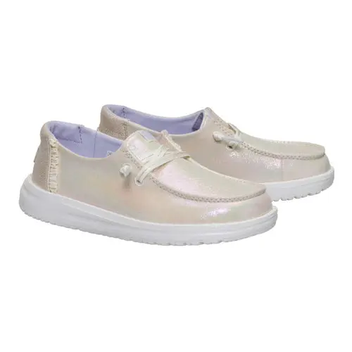 HEYDUDES Wendy Youth Dazzling – Iridescent online