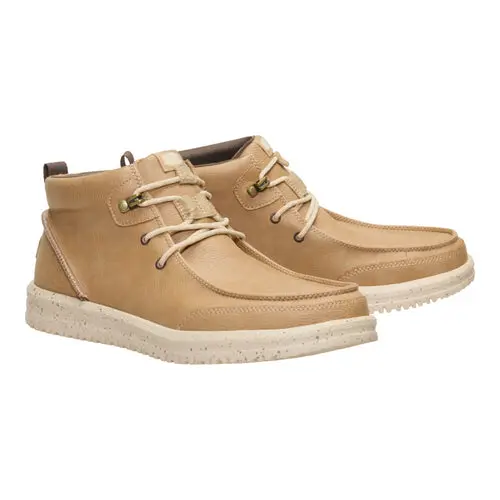 HEYDUDES Bradley Chukka Classic – Tan online