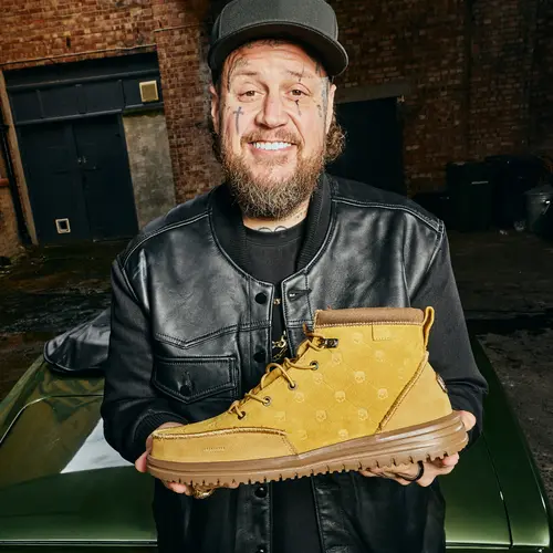 HEYDUDES Jelly Roll Bradley Leather – Tan / Brown online