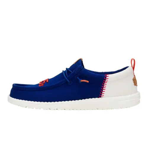 HEYDUDES MLB Astrosu2122 Wally Funk – Astros Navy / White online