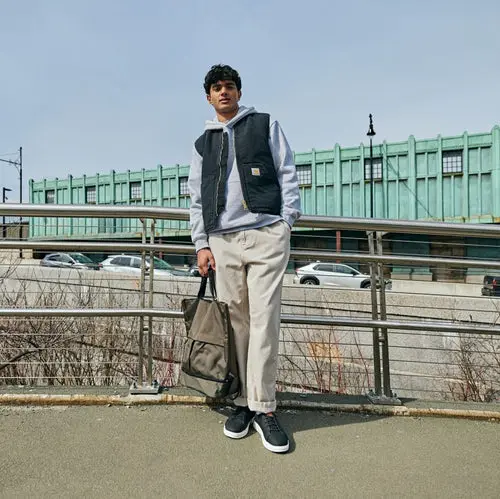 HEYDUDES Paul Pro Classic – Black online