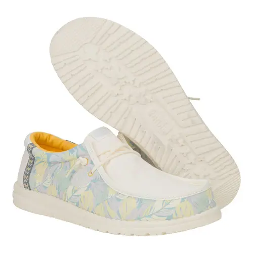 HEYDUDES Wally Boardshort – Boardshort White / Multi online