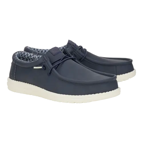 HEYDUDES Wally Classic – Navy online
