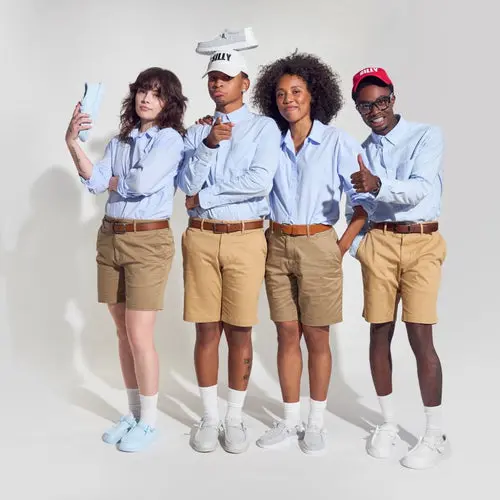 HEYDUDES Wally Funk Mono – Ancient Blue online