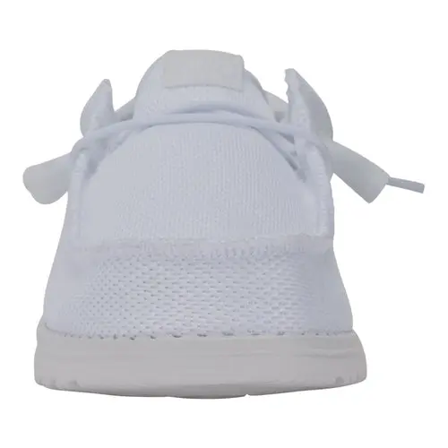 HEYDUDES Wally Funk Mono – White online