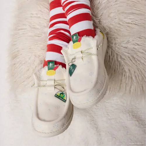 HEYDUDES Wally Slip Elf – Ivory online
