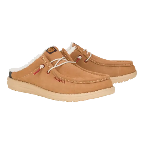 HEYDUDES Wally Slip Warmth – Beige online