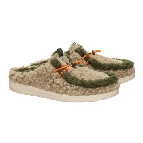 HEYDUDES Wally Slipper – Aluminum / Multi online