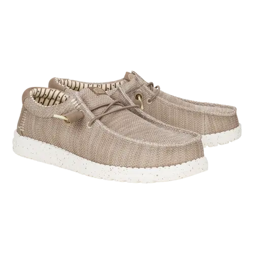 HEYDUDES Wally Stretch Sox – Tan online