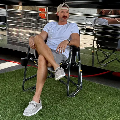 HEYDUDES Wally Stretch Sox – White online