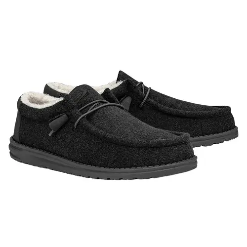 HEYDUDES Wally Warmth – Grey online