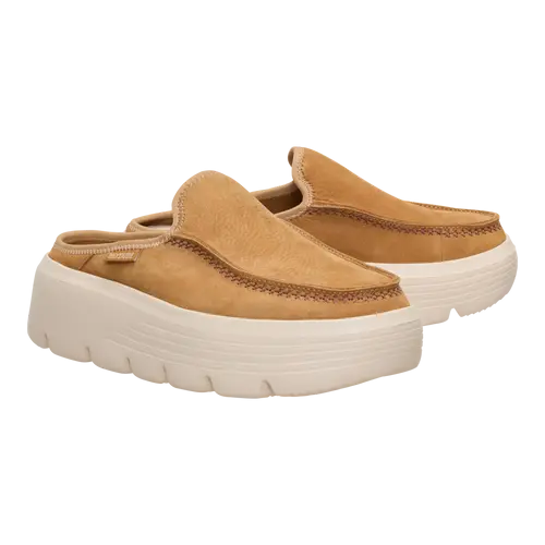 HEYDUDES Austin Edge Leather – Tan online