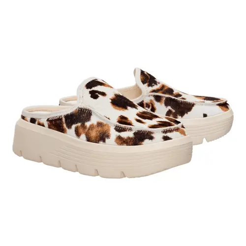 HEYDUDES Austin Edge Luxe – Ivory/Cow online