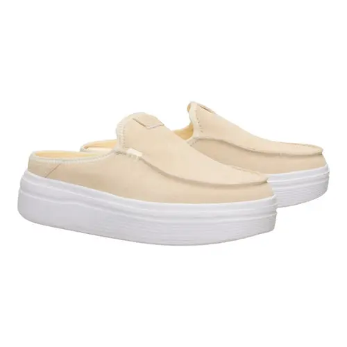 HEYDUDES Austin Lift Classic – Custard online