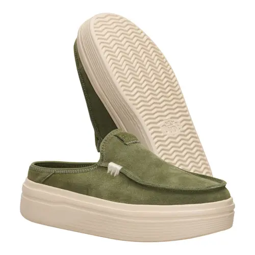 HEYDUDES Austin Lift Classic – Moss online