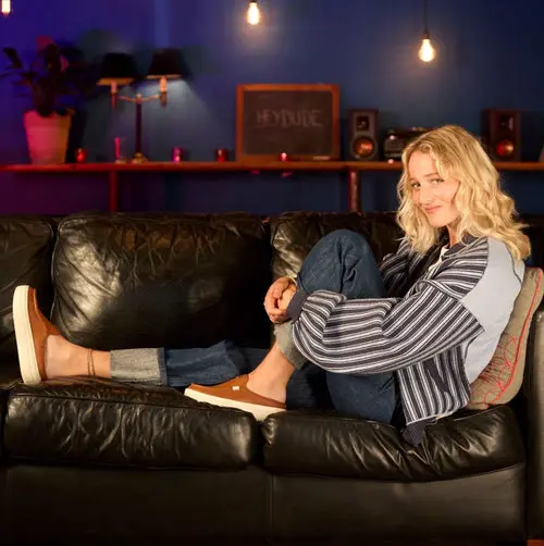 HEYDUDES Austin Lift Leather – Cognac online