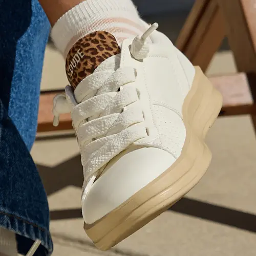 HEYDUDES Karina Duo Classic – Egret/Leopard Multi online