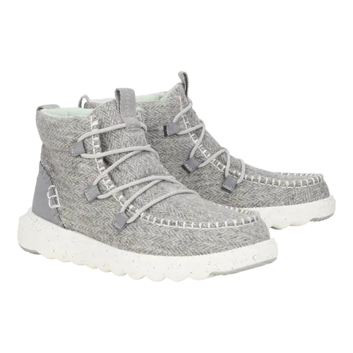 HEYDUDES Reyes Heathered – Grey online