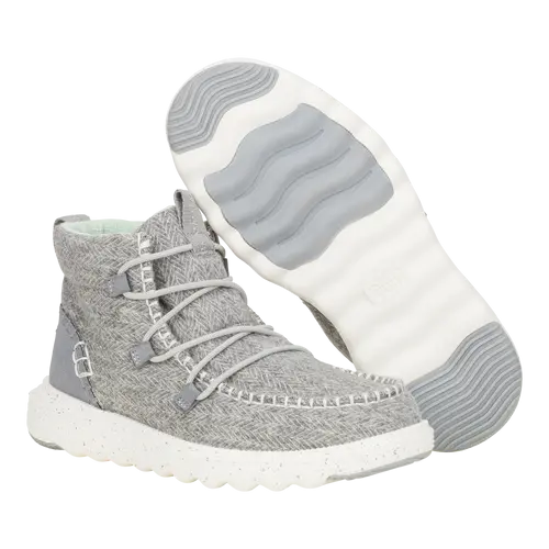 HEYDUDES Reyes Heathered – Grey online