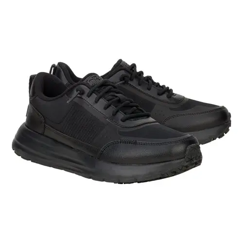 HEYDUDES Sirocco Alta Work CE Slip Resistant – Black online