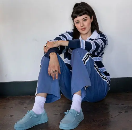 HEYDUDES Wendy Funk Mono – Tourmaline Blue online