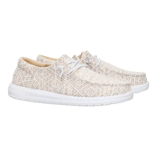 HEYDUDES Wendy Funk Surf Baja – Tan/Black/Multi online