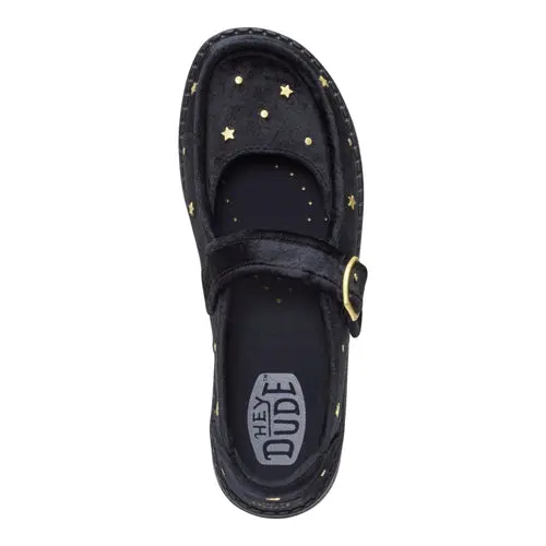 HEYDUDES Wendy Jane Holiday – Black online