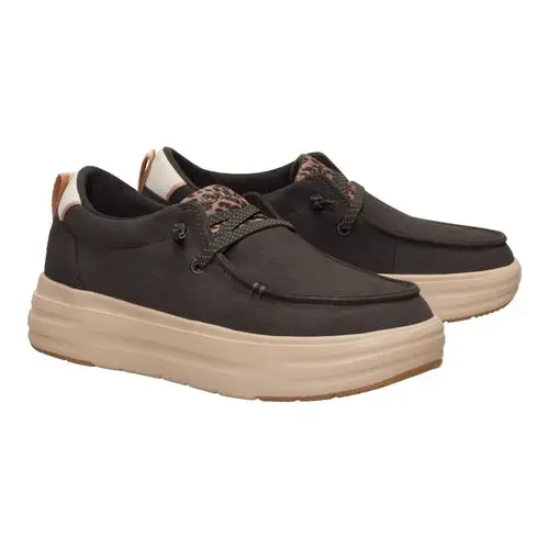 HEYDUDES Wendy Nova Classic – Smoke/Irish Cream online