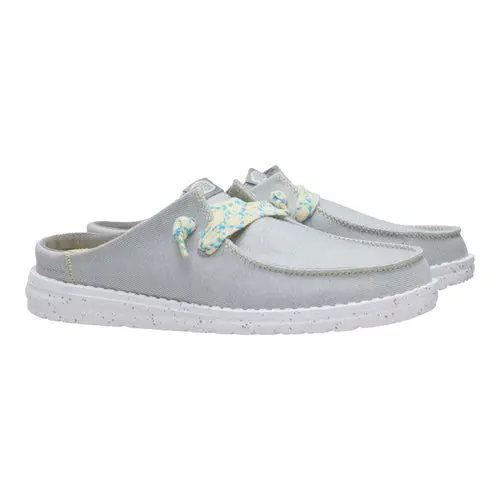 HEYDUDES Wendy Slip Friendship Lace – Grey online