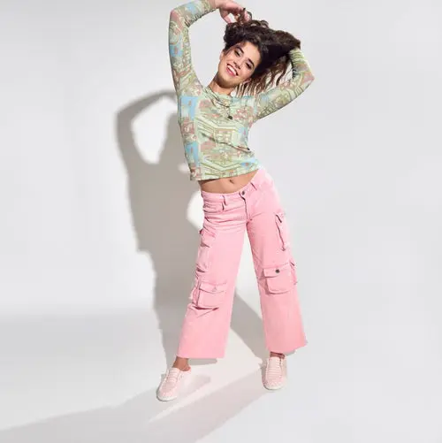 HEYDUDES Wendy Slip Terry Stripe – Stripe Pink/White online