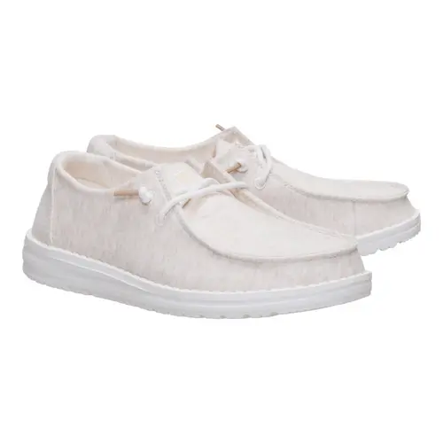 HEYDUDES Wendy Stretch Jersey – Oatmeal online