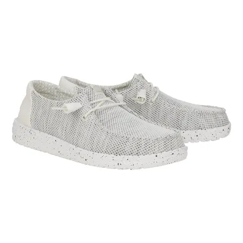 HEYDUDES Wendy Stretch Sox – Stone White online