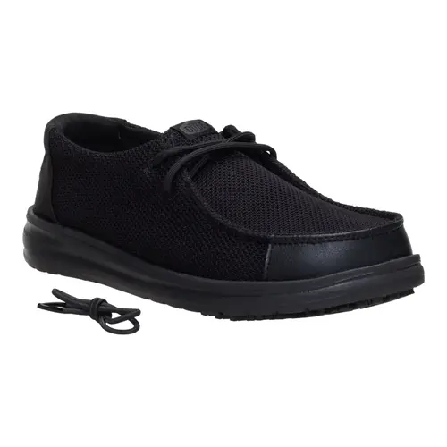 HEYDUDES Wendy Work CE Slip Resistant – Black online